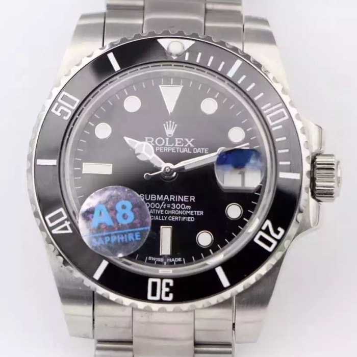 個性的なデザ 2020 ROLEX ロレックス 輸入9015ムーブメント腕時計 2色可選