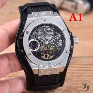 抜群な存在感 ウブロ HUBLOT 男性用腕時計 多色可選 2020爆買い低価