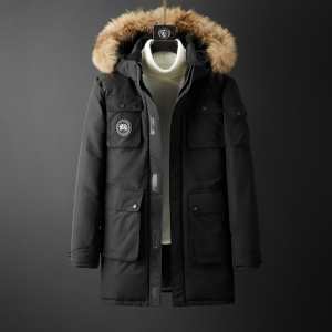 2020秋冬トレンド押さえておきたい カナダグース Canada Goose 人気ブランドの秋冬新色 メンズ ダウンジャケット おしゃれに秋を迎えるために
