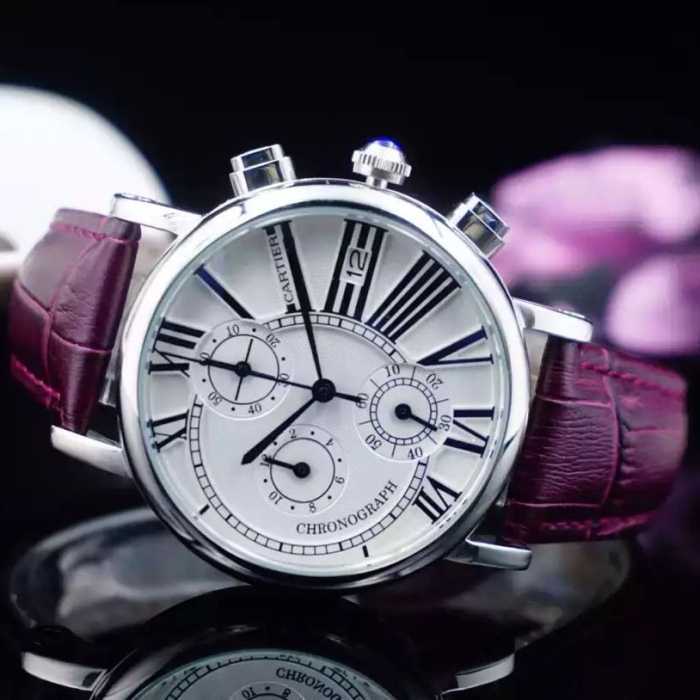 ファッション 人気2020 CARTIER カルティエ 女性用腕時計 多色選択可