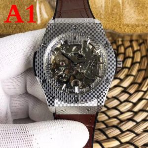 2020【SALE】 ウブロ HUBLOT今年人気定番 男性用腕時計高感度アイテム 多色可選