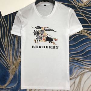 3色可選 トレンド最先端のアイテム 半袖Tシャツ どのアイテムも手頃な価格で バーバリー BURBERRY