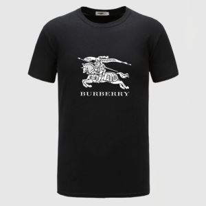 海外でも大人気 半袖Tシャツ 多色可選 人気が継続中 バーバリー BURBERRY 日本未入荷カラー