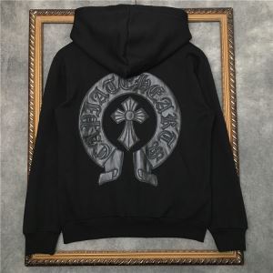新作が見逃せない CHROME HEARTS 限定色がお目見え パーカー クロムハーツ