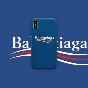 ケータイケース 4色可選 BALENCIAGA バレンシアガ 2020秋冬流行ファション 今から取り入れられるトレンド