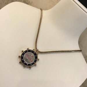 2020年の春夏に着たい シャネル CHANEL ネックレス オススメしたい最新注目ファション