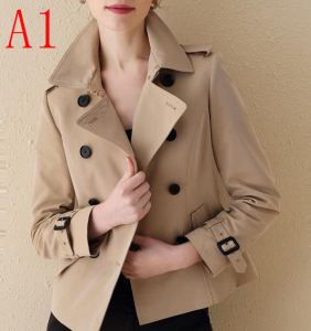 少量入荷☆限定モデル3色可選 ハーフコート 完売次第終了早い者勝ち バーバリー BURBERRY2020夏ファション新品