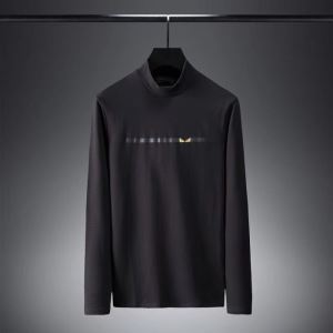 フェンディ 2色可選長袖Tシャツ 最も人気の高い定番秋冬新作 2020秋冬トレンド押さえておきたい FENDI