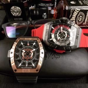 18ＳＳ美品 FRANCK MULLER フランクミュラー 2色可選 国内完売 男性用腕時計高品質な
