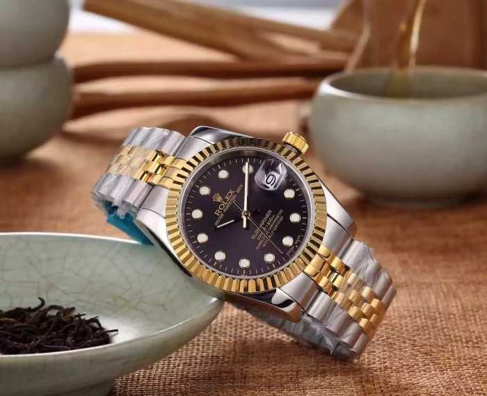 首胸ロゴ 2020 ロレックスROLEX 男性用腕時計 NH35ムーブメント