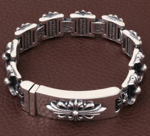 CHROME HEARTS ブレスレット ムダな装飾を排したデザイン 2020春夏新作 クロムハーツ