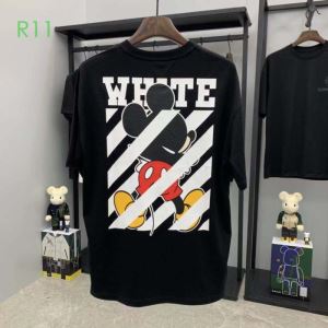 オフホワイト今回注目する OffWhite 半袖Tシャツ 2020年春限定 VIP価格SALE