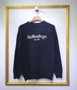 バレンシアガ BALENCIAGA 2020年夏の一押しファッションアイテム プルオーバーパーカー リッチな印象に