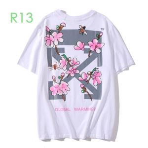 2020モデル 3色可選 OffWhite オフホワイト海外大人気 半袖Tシャツ 本当に嬉しいアイテム