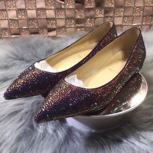 今季新作登場クリスチャンルブタンハイヒール個性的なモデル CHRISTIAN LOUBOUTIN