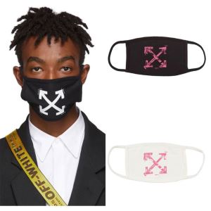 2色可選 OffWhite 普段見ないデザインばかりオフホワイト 非常にシンプルなデザインな マスク