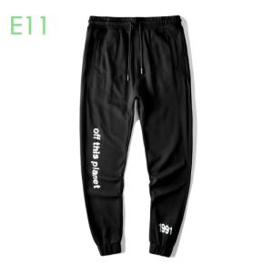 2色可選 OffWhite2020最新一番人気 オフホワイト スエットパンツ 今季の注目アイテム