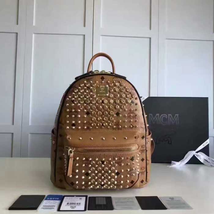 エムシーエム コピー MCM2020新作 バックパック 多色選択可抜群の雰囲気が作れる リュック、