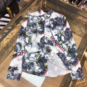 2色可選 ジバンシー 2020春新作 GIVENCHY ランキング1位 シャツ ファッションに取り入れよう