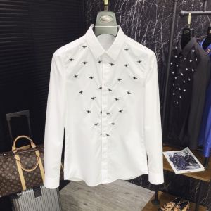 ディオール DIOR カジュアルさ 長袖 ロンTロングTロングTシャツ 春夏の流行り2020新品 2色可選 爽やかさ