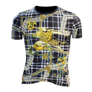 半袖Tシャツ エレガントな雰囲気 バーバリーおしゃれな人が持っている BURBERRY