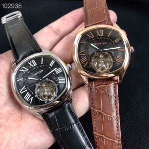 CARTIER カルティエ 腕時計 2色選択可 2020年最新ファッション 爽やかカジュアル人気