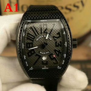 2020最高ランキング FRANCK MULLER フランクミュラー 3色可選 男性用腕時計オシャレを満喫できる