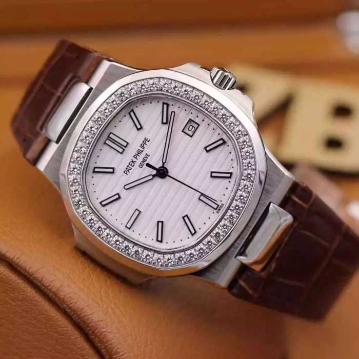 大特価2020 Patek Philippe パテックフィリップ サファイヤクリスタル風防 男性用腕時計 6色可選