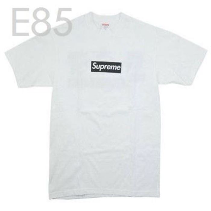 夏にぴったり上品 2020春夏は人気定番SUPREME Rizzoli Box Logo Tee BOX LOGO シャツ半袖 すっきりした印象に