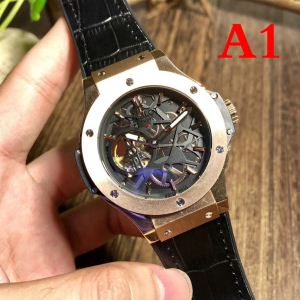 注目美品 ウブロ HUBLOT 2020新品入荷男性用腕時計ストリートファッション 多色可選