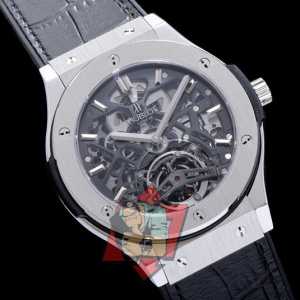 ランキング商品 2020春夏 HUBLOT 男性用腕時計 3色可選 透かし彫りムーブメント