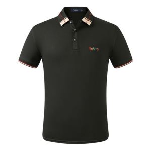 半袖Tシャツ 2色可選 通勤通学どちらでも使え バーバリー 限定アイテムが登場 BURBERRY