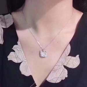 2色可選 ネックレス 2020春夏も引き続き人気セール 夏らしい季節感 スワロフスキー SWAROVSKI
