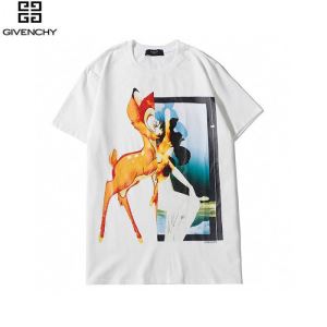 お手頃プライス ジバンシー GIVENCHY 2色可選 コーデの完成度を高める 半袖Tシャツ この時期の一番人気は