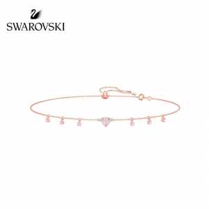 2020春夏も引き続きトレンド 目を引く春夏トップス スワロフスキー SWAROVSKI ネックレス