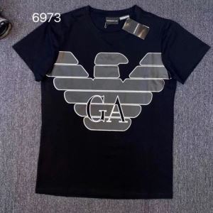 アルマーニ ストリート界隈でも人気 ARMANI多色可選 20新作です 半袖Tシャツ ストリート系に大人気