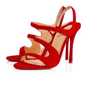 上品でベーシッククリスチャンルブタ CHRISTIAN LOUBOUTIN ハイヒール欧米韓流