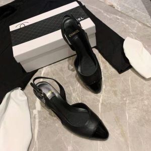 2色可選 シャネル秋トレンドの新定番 CHANEL 気になる2020年秋のファッション ハイヒール 今から取り入れられるトレンド