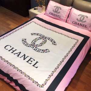 シャネルおしゃれでおすすめ今季トレンド CHANEL 寝具4点セット2020トレンド秋冬おすすめ安い