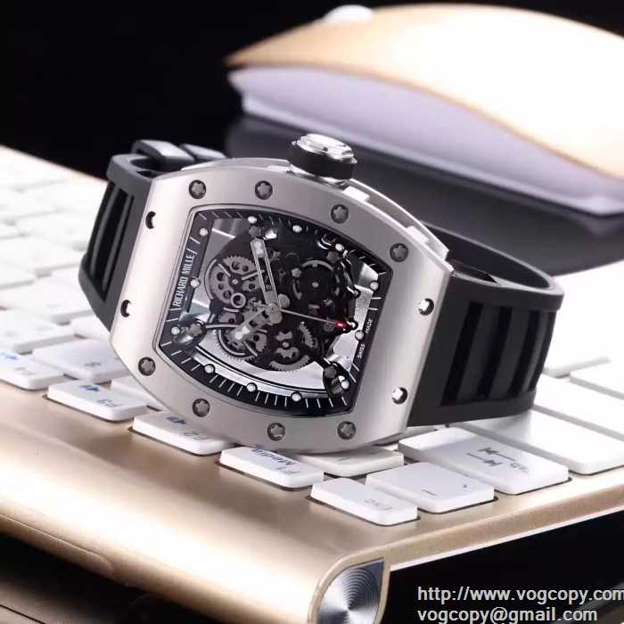 2020秋冬個性的なデザイン リシャールミル RICHARD MILLE 腕時計 多色選択可