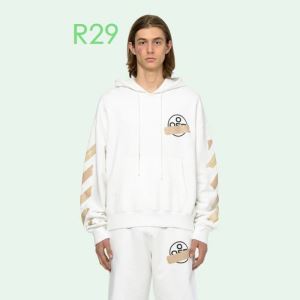 絶対に見逃せない 3色可選 OffWhite オフホワイト今季の主力おすすめ パーカー 20SSトレンド