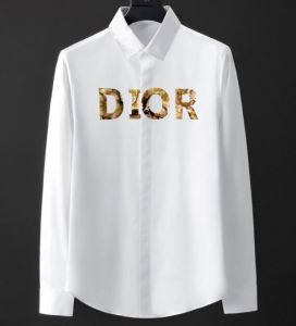 今年の春トレンド 2色可選 シャツ 今なお素敵なアイテムだ ディオール DIOR