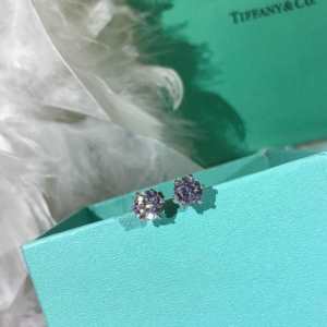 2020年最新ファッション ティファニー TiffanyCoリッチな印象に ピアス リラックススタイルが実現