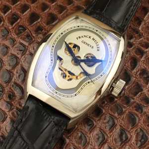 大絶賛の履き心地 2020春夏 FRANCK MULLER フランクミュラー 男性用腕時計 4色可選