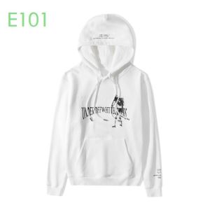 2020年春夏コレクション 2色可選 OffWhite オフホワイト 累積売上総額第１位パーカー 狙える優秀アイテム
