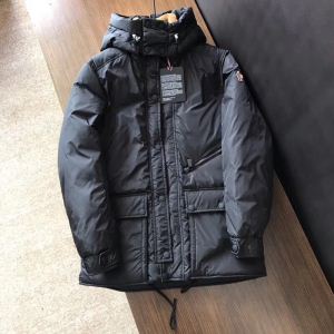 ストリートで人気の高い お得なアイテムを販売 MONCLER モンクレール ダウンジャケット 2色可選