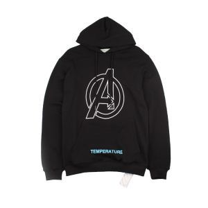 2020年秋冬入荷 オフホワイトファッショニスタ愛用 OffWhite今季爆発的な人気 パーカー