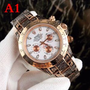 流行の注目ブランド ロレックス2020最高ランキング ROLEX 男性用腕時計 多色可選