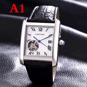 女性用腕時計 カルティエ CARTIER 2020HOT新作 綺麗に決まるフォルム 4色可選