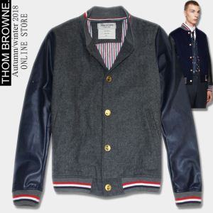 最新で男性にもお勧めトムブラウン2020限定 男性に人気 THOM BROWNE 野球ウェア